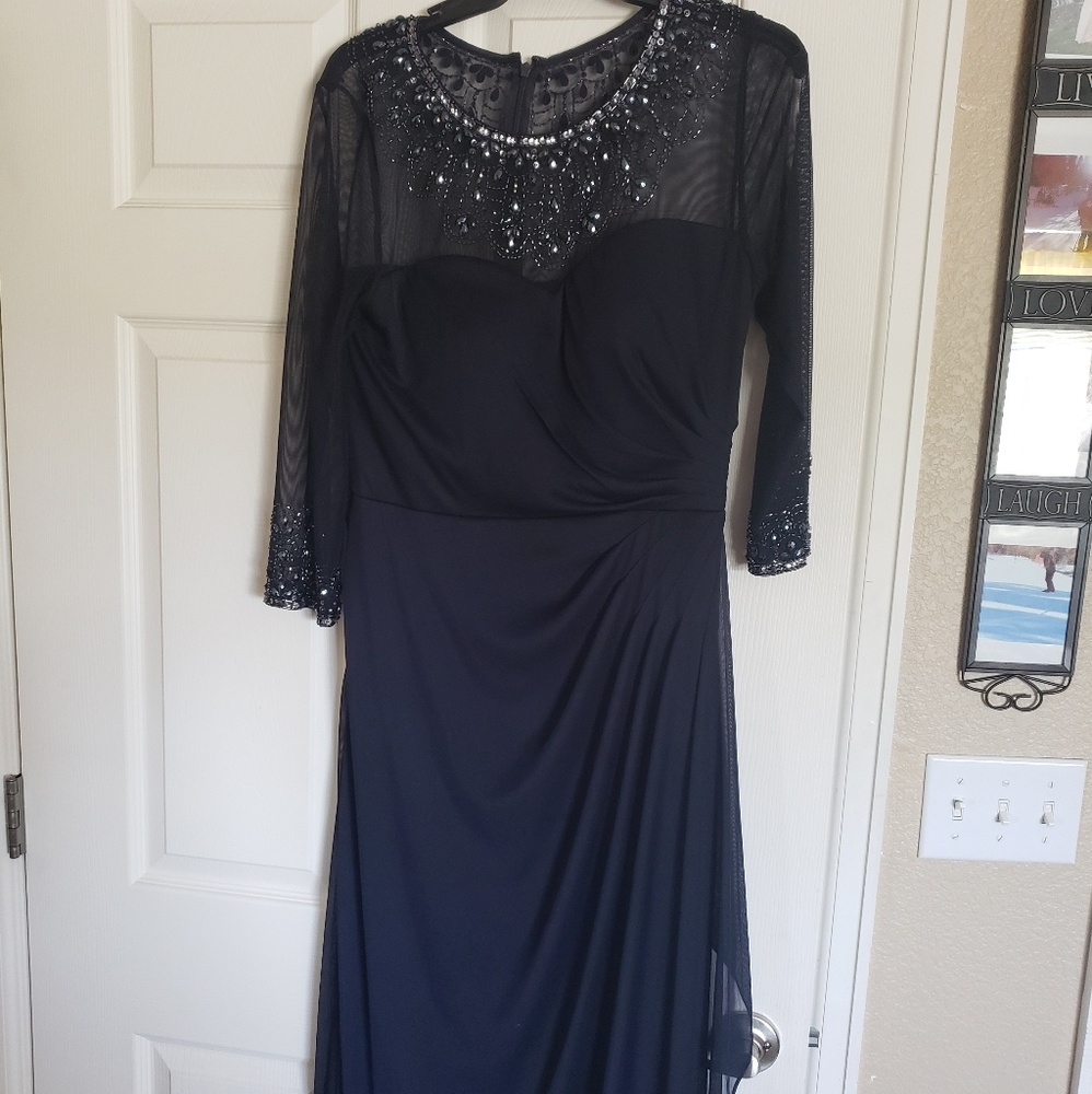 Evening Gown